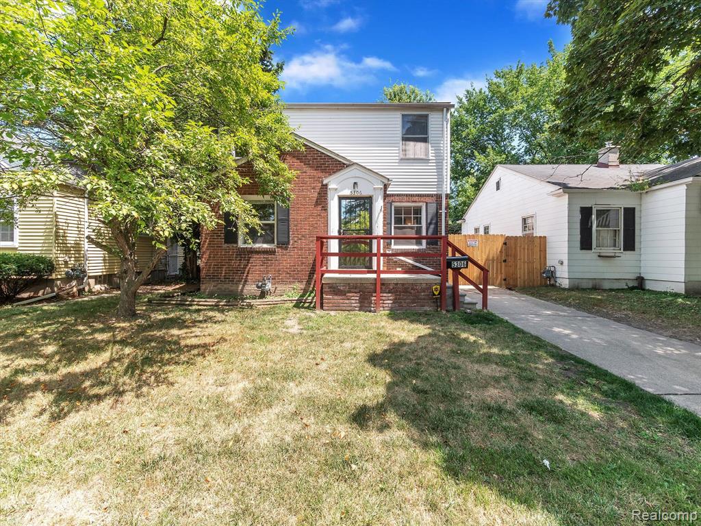 5306 MARSEILLES Street, Detroit, MI 48224 — Photo 3