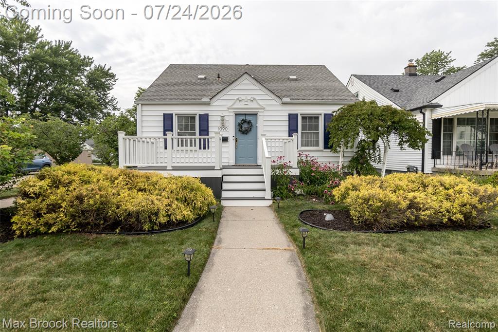 1090 Cambridge Road, Berkley, MI 48072 — Photo 40
