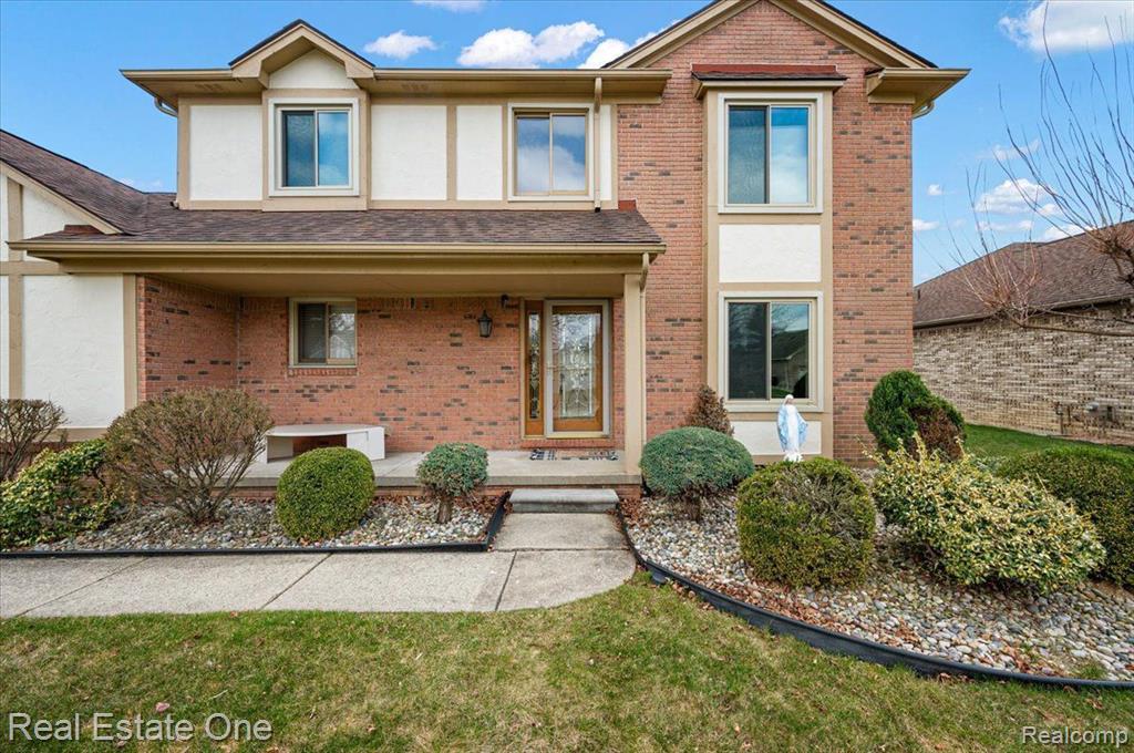 4836 CORRIANDER Drive, Sterling Heights, MI 48314 — Photo 3