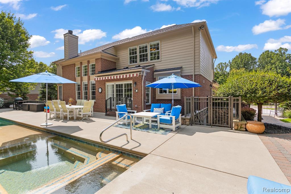 50548 AMBERLEY Boulevard, Canton, MI 48187 — Photo 63