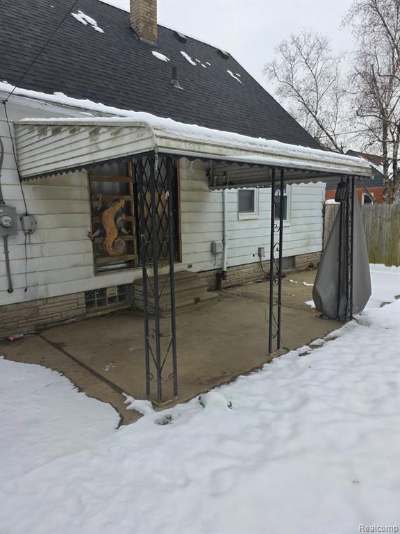 6339 Warwick Street, Detroit, MI 48228 — Photo 4