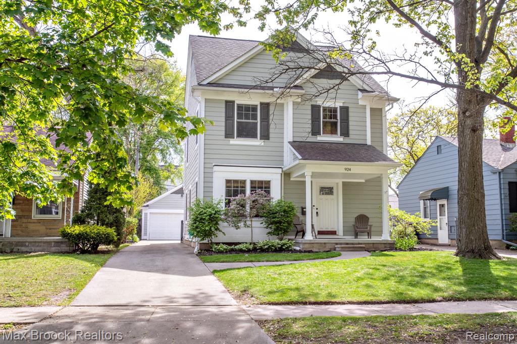 924 N Maple Avenue, Royal Oak, MI 48067 — Photo 63