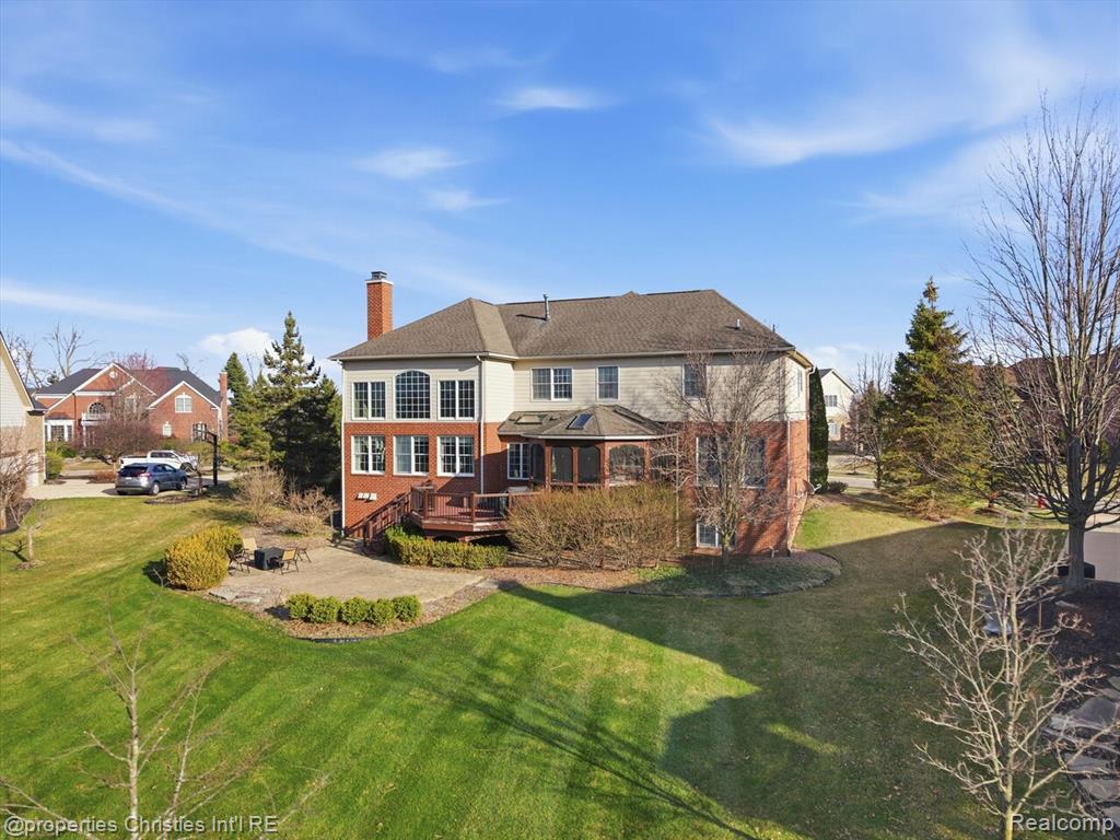 18825 Heather Ridge Drive, Northville, MI 48168 — Photo 51