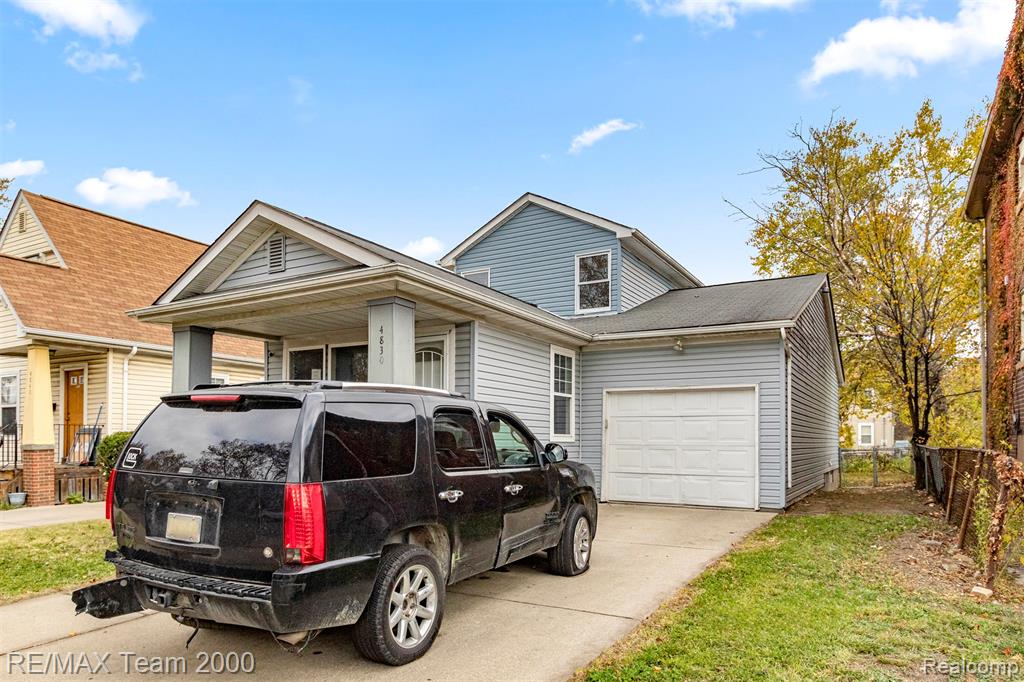 4830 Dickerson Street, Detroit, MI 48215 — Photo 6