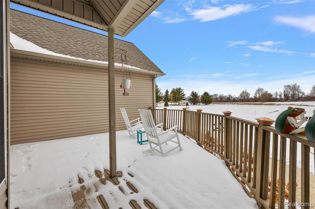 6140 BROOKHAVEN Drive, Imlay City, MI 48444 — Photo 33