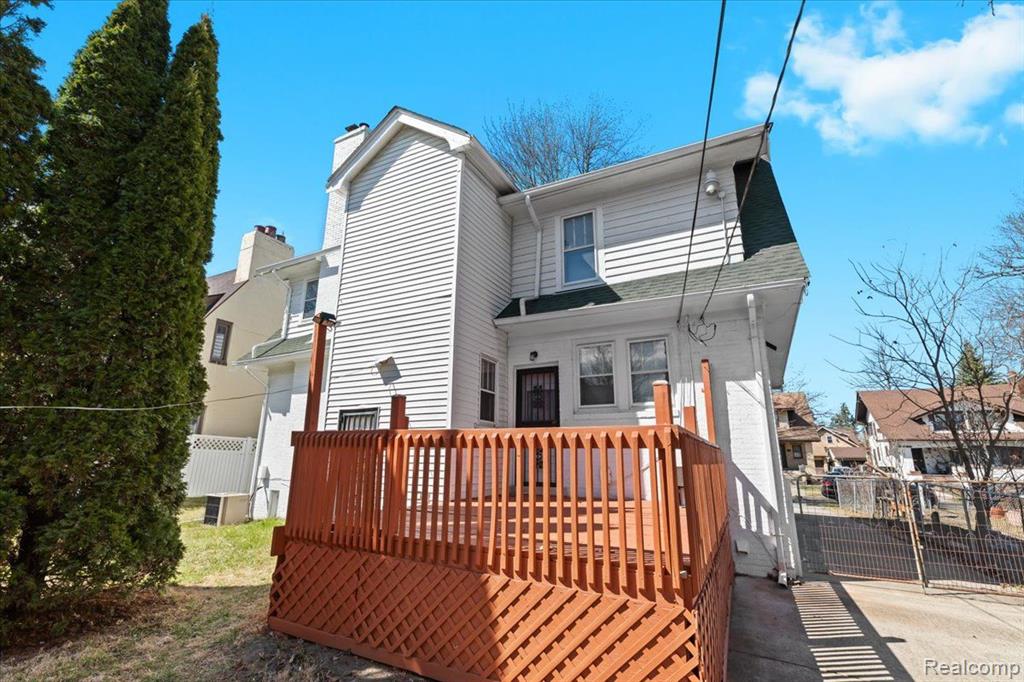55 MOSS Street, Highland Park, MI 48203 — Photo 37