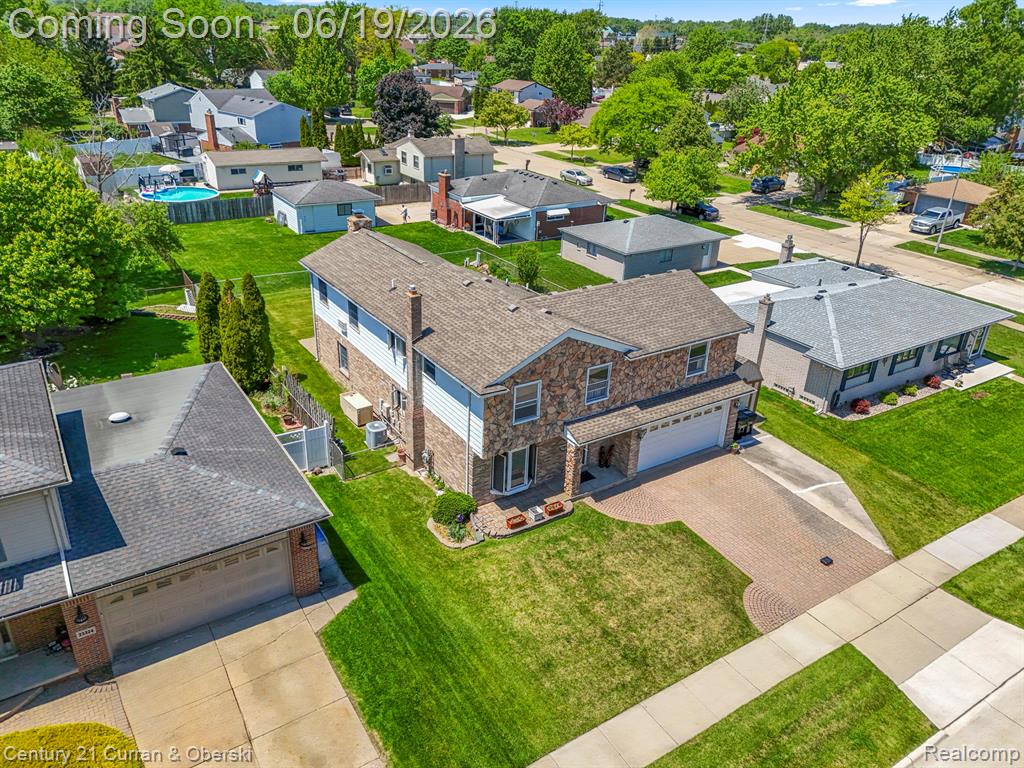 23312 E Fairway Drive, Trenton, MI 48183 — Photo 3