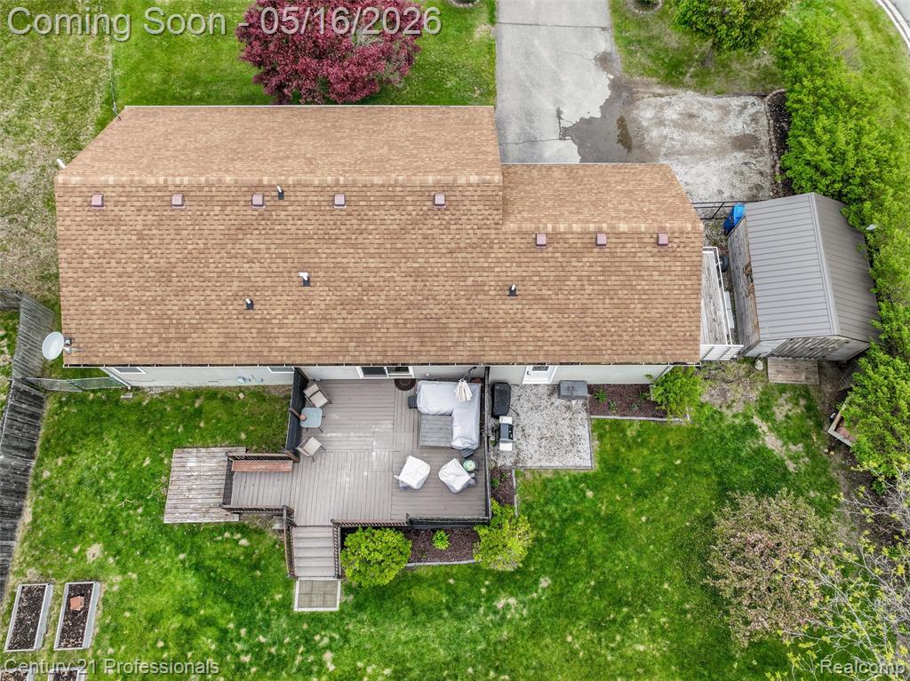 1203 Eason, Waterford, MI 48328 — Photo 28