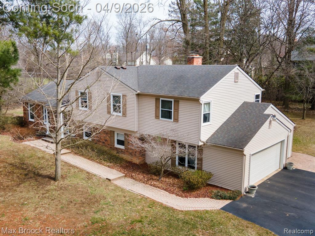 44020 Cottisford Street, Northville, MI 48167 — front exterior