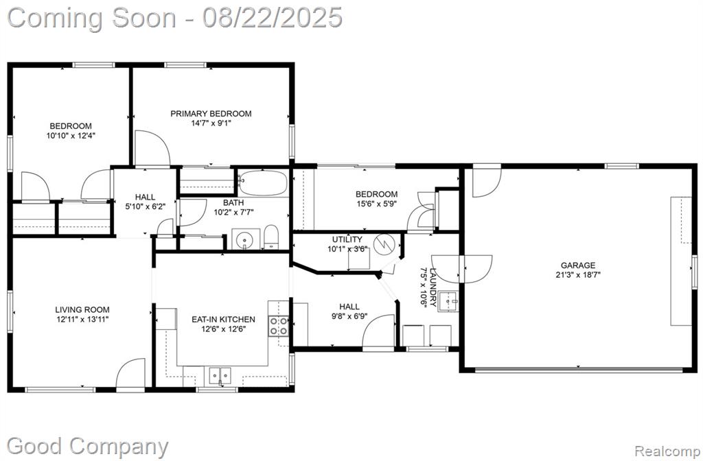 6171 Rawsonville Road, Van Buren, MI 48111 — Photo 32