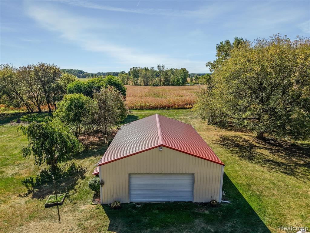 6480 Dryden Road, Almont, MI 48003 — Photo 35