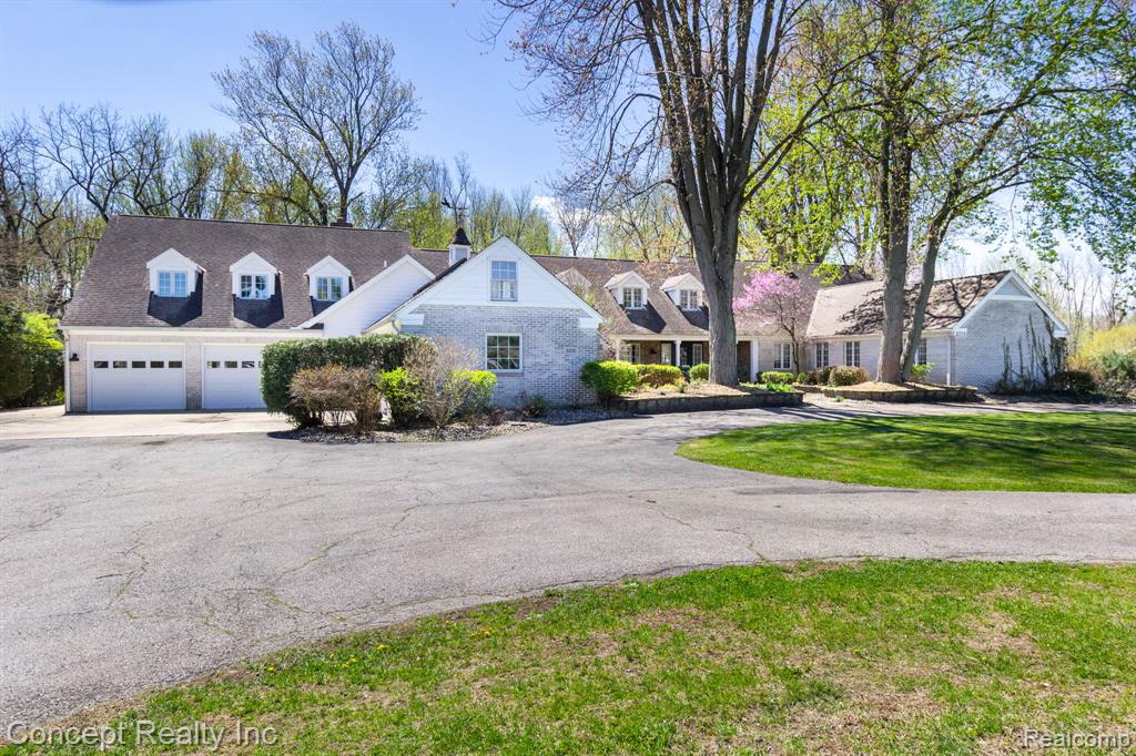 3215 Edgevale Drive, Lambertville, MI, 48144