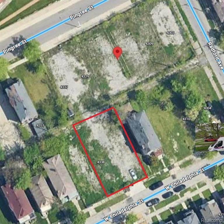 4338 W Philadelphia Street, Detroit, MI 48204 — Photo 2