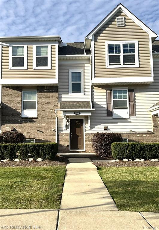 3196 JOHANNA WARE W, Wixom, MI 48393 — Photo 4