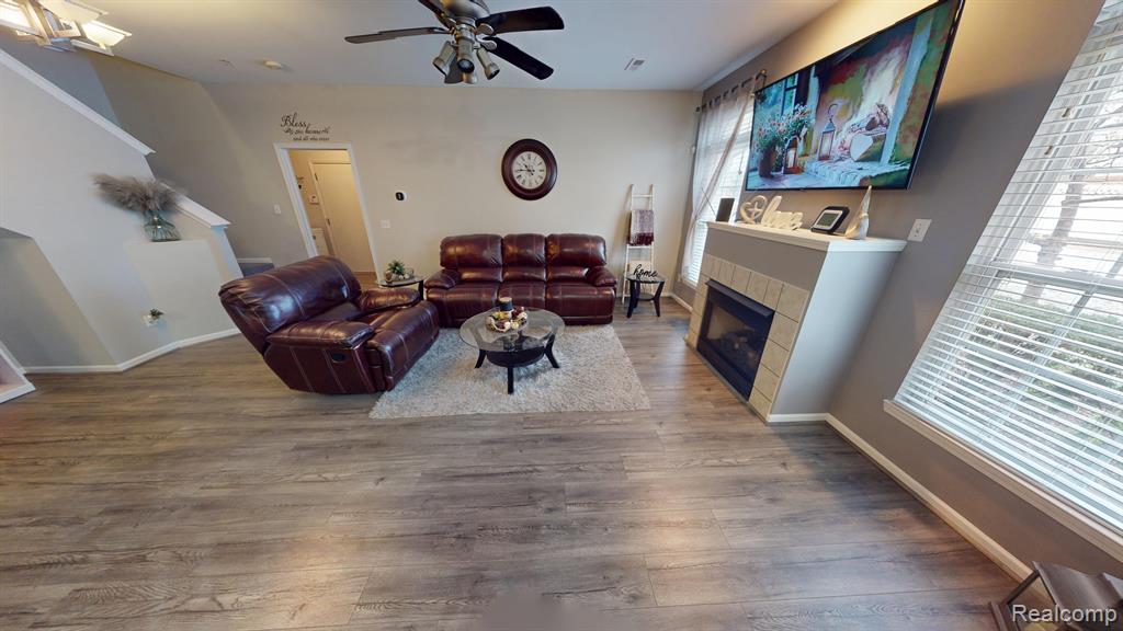 8109 ADDINGTON Drive, Commerce Twp, MI 48390 — Photo 22