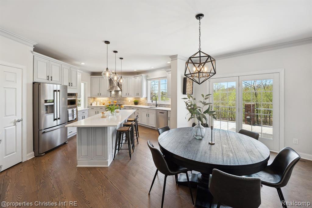 45933 TOURNAMENT Drive, Northville, MI 48168 — Photo 21