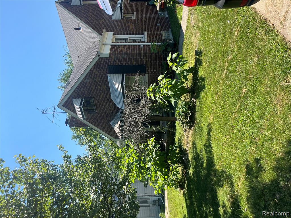 4853 Guilford Street, Detroit, MI 48224 — front exterior