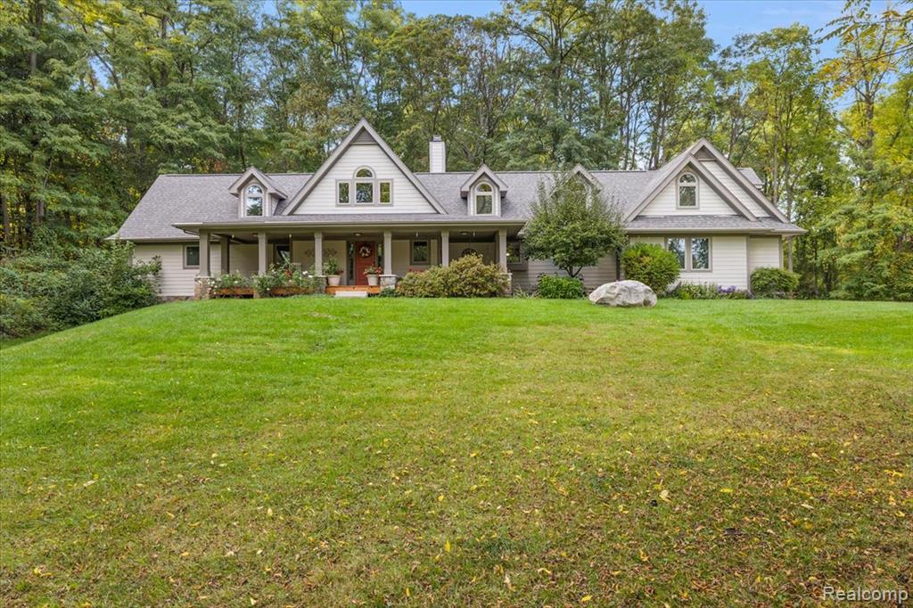 1615 E Predmore Road, Oakland, MI — Photo 2