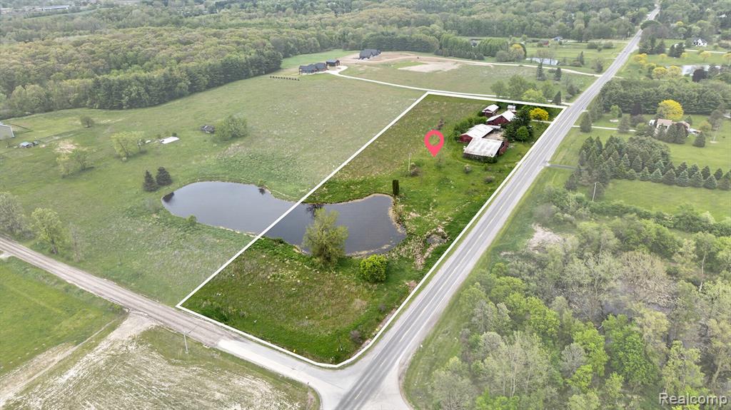 8103 Baldwin Road, Goodrich Vlg, MI