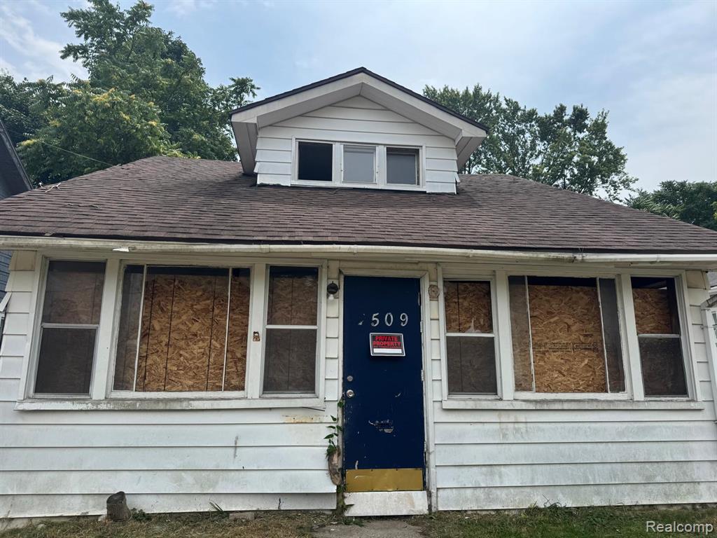 2509 Brown Street, Flint, MI 48503