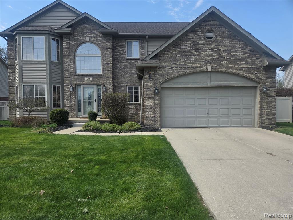 26940 Cedar Run Court, Woodhaven, MI 48183 — Photo 2