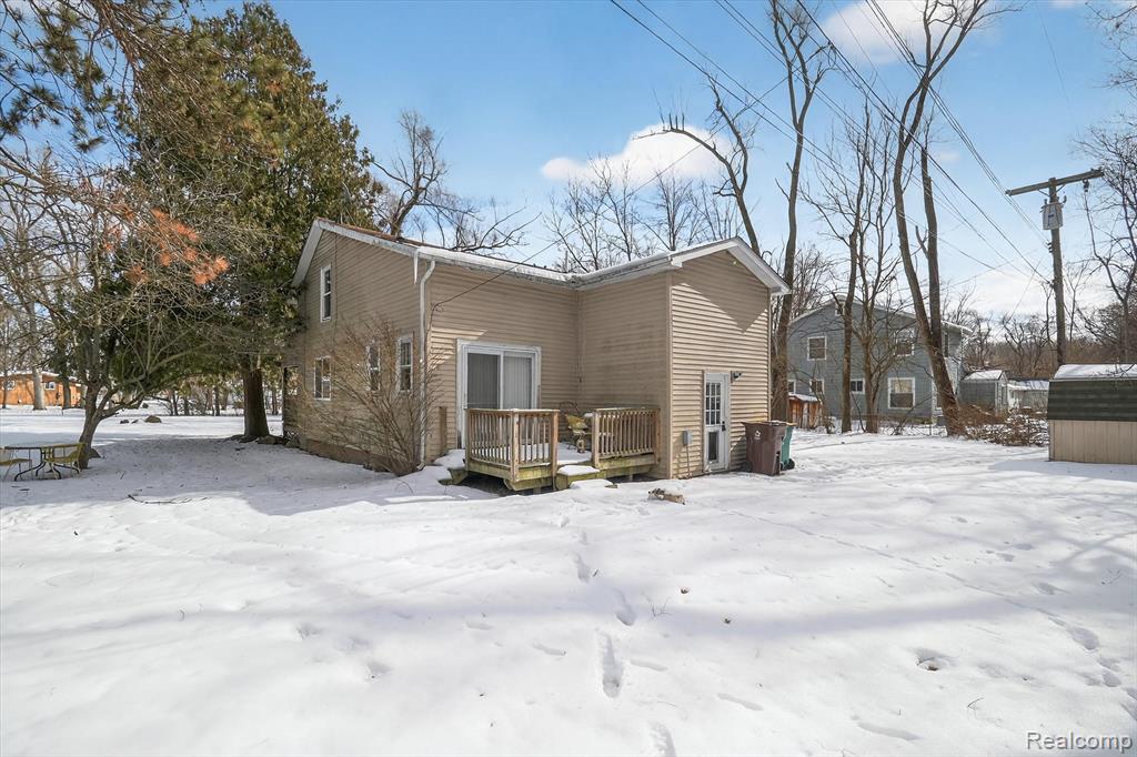 13574 Fairview Court, Van Buren, MI 48111 — Photo 28