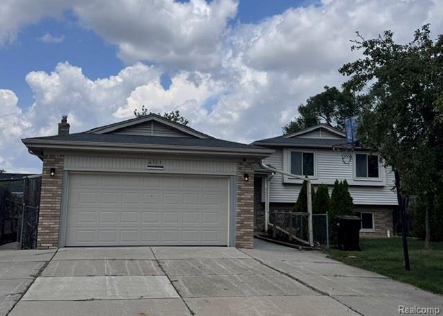 4111 Rose Mary Drive, Sterling Heights, MI 48310