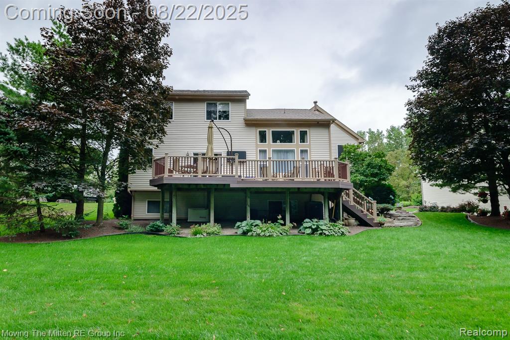 42782 Pond Ridge Lane, Van Buren, MI 48111 — Photo 54