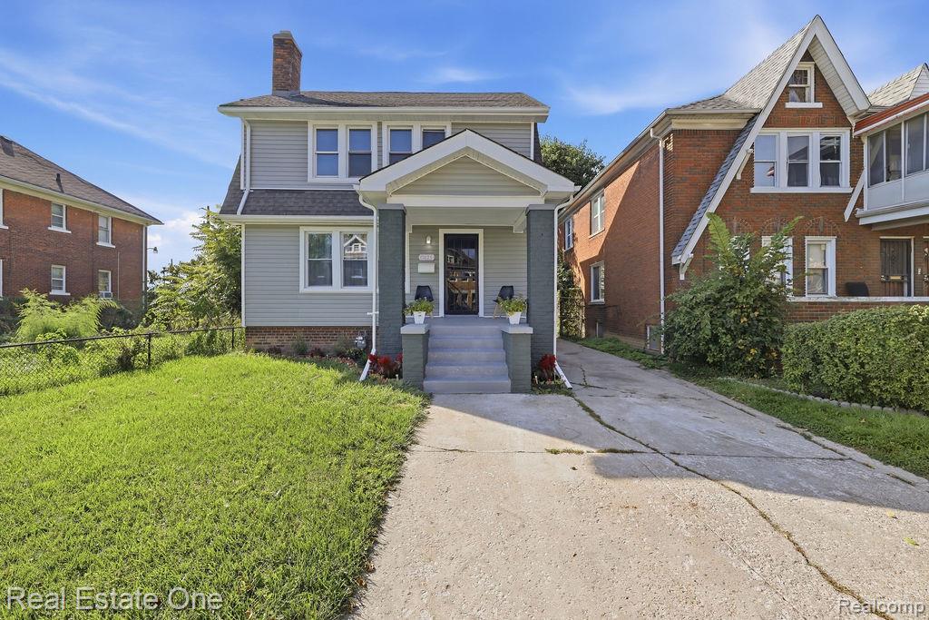 12625 Monica Street, Detroit, MI 48238