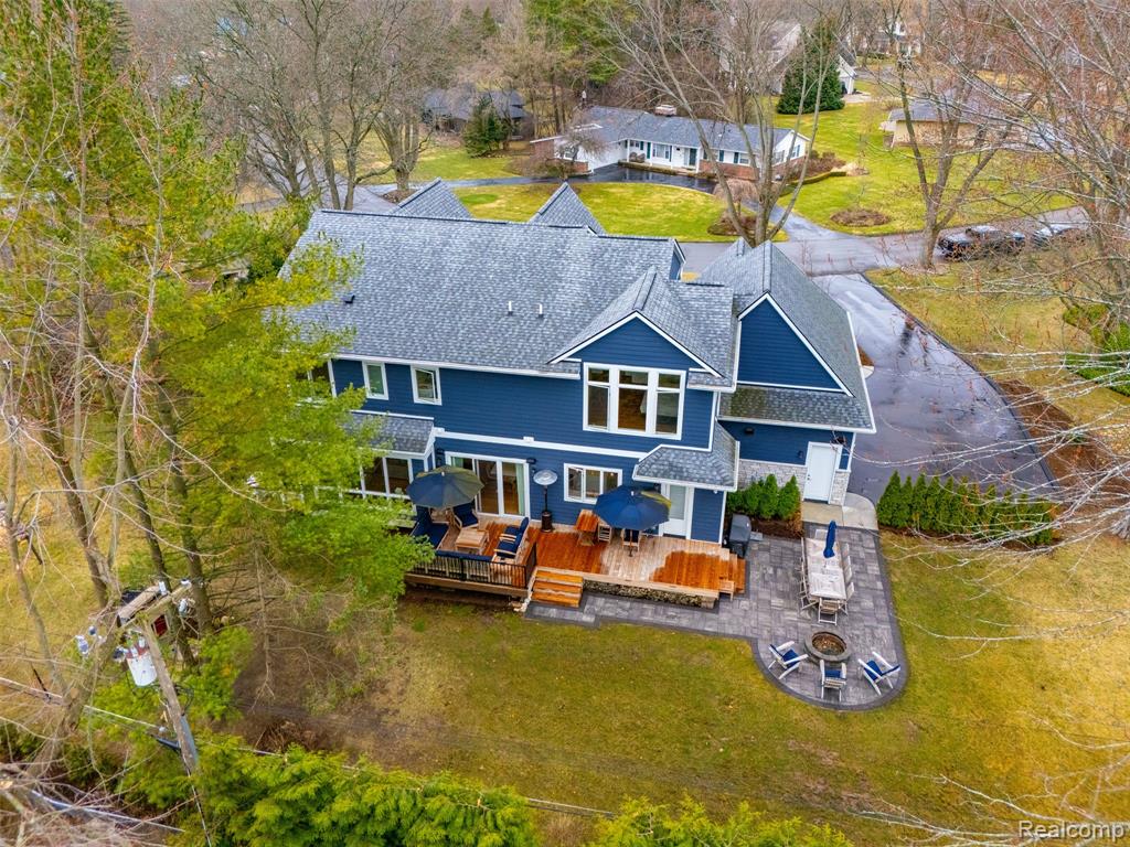 345 Dalebrook Lane, Bloomfield Hills, MI 48301 — Photo 65