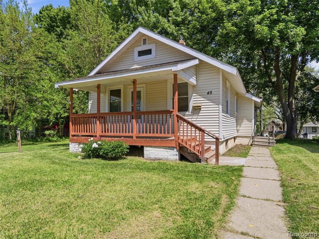 45 Kemp Street, Pontiac, MI 48342 — Photo 4