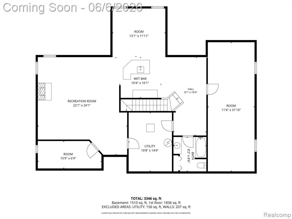 3433 Pinemeadow Court, Davison, MI 48423 — Photo 20