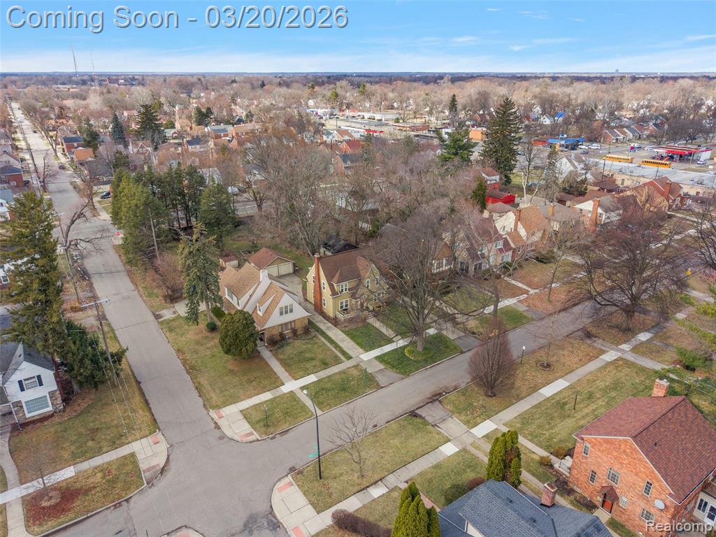 16811 Plainview Avenue, Detroit, MI 48219 — Photo 72