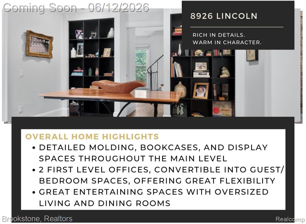 8926 Lincoln Drive, Huntington Woods, MI — Photo 23