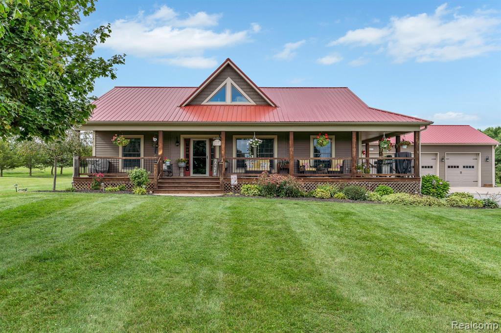 4000 SKINNER LAKE Road, Lapeer, MI 48446 — Photo 12