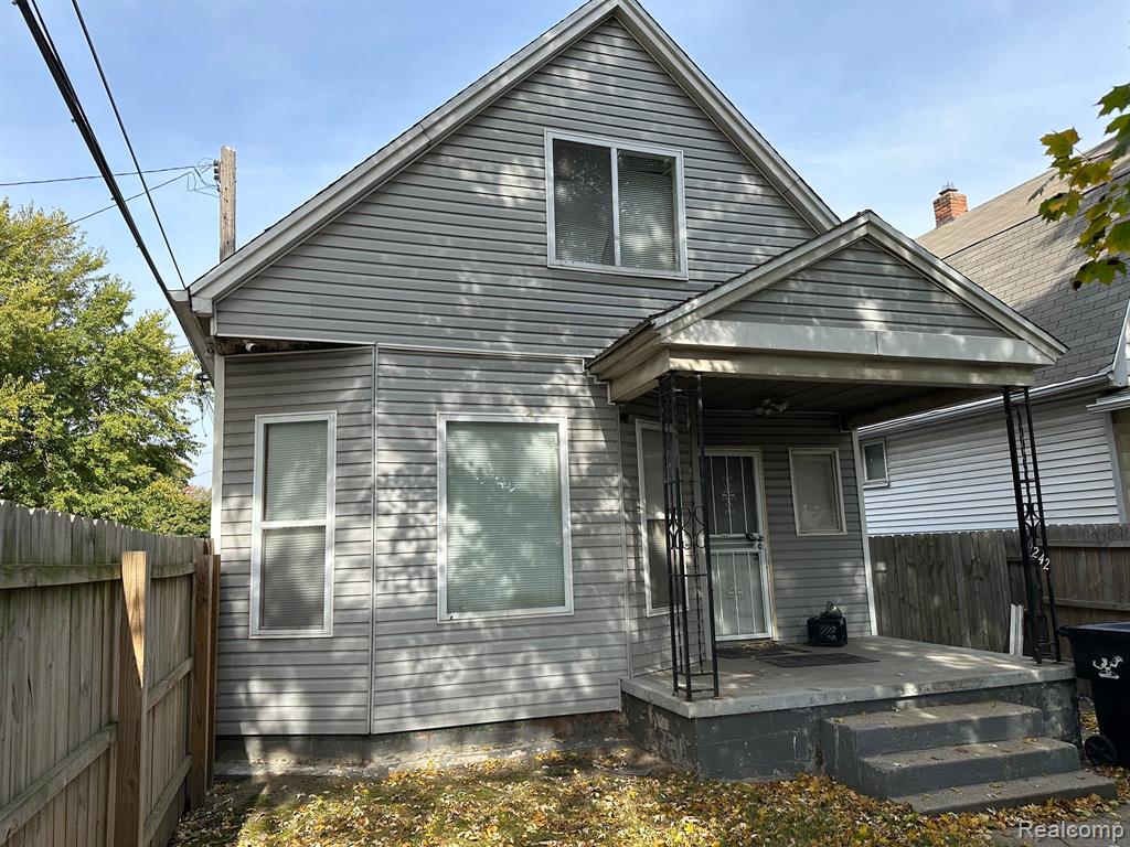 9242 LAFAYETTE Boulevard, Detroit, MI 48209 — Photo 2