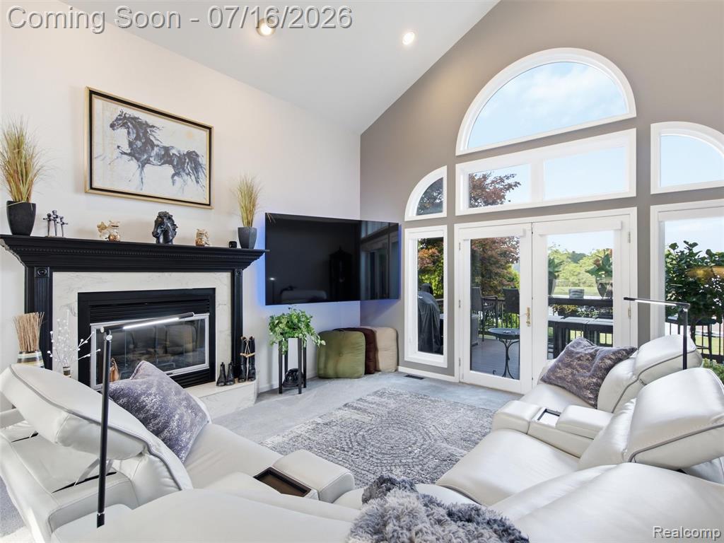 2314 N Duck Lake Road, Highland, MI 48356 — Photo 14