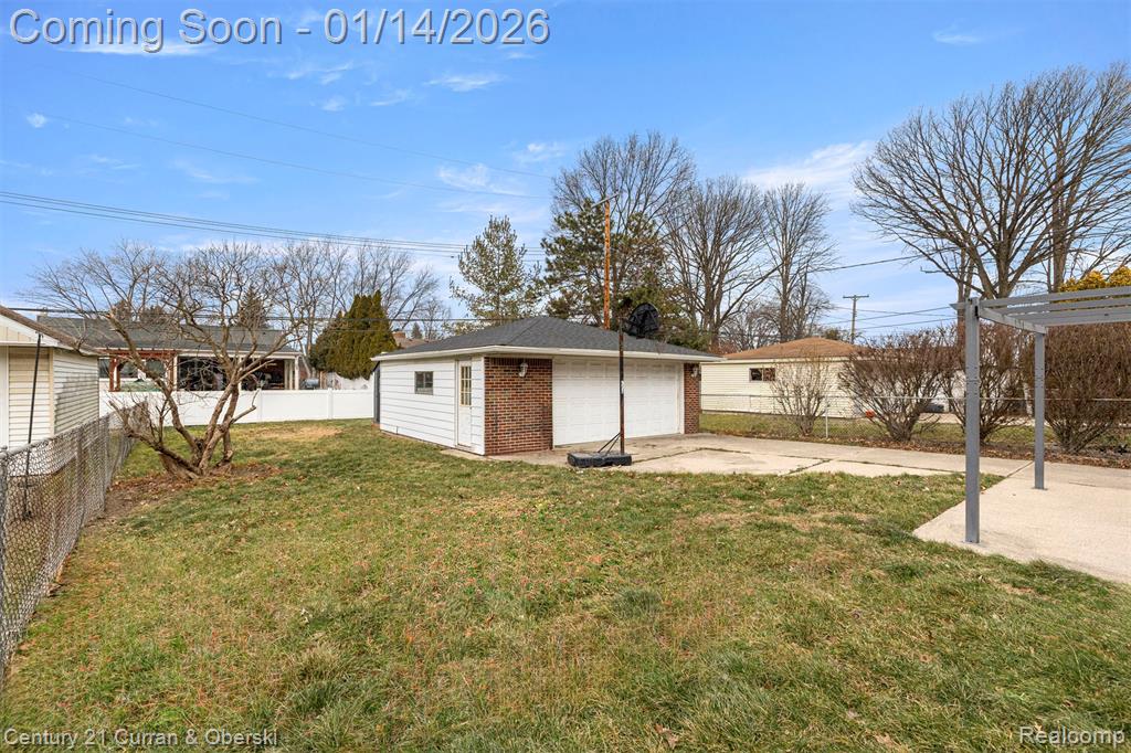6552 Norwood Avenue, Allen Park, MI 48101 — Photo 32