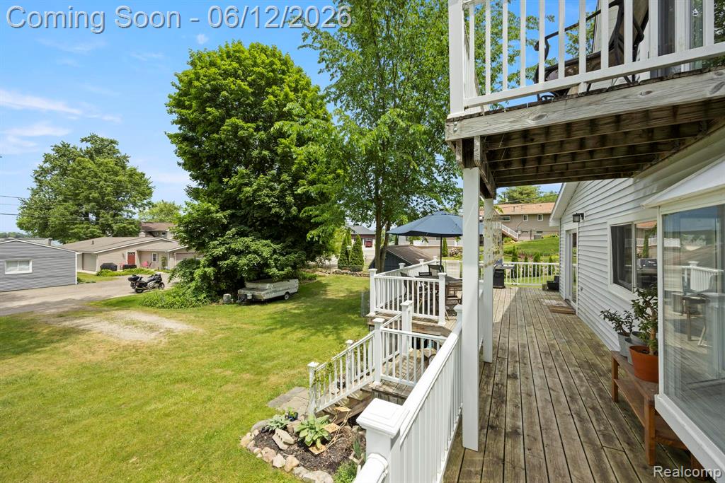 1808 Lombardy, Highland, MI 48356 — Photo 32