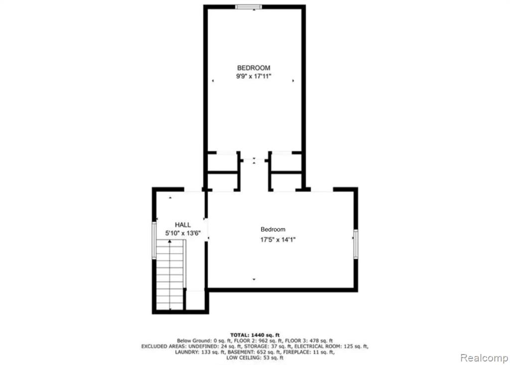 17207 Birwood Street, Detroit, MI 48221 — Photo 30