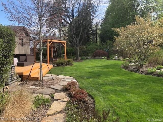 2880 BIRCHENA, West Bloomfield, MI 48324 — Photo 12