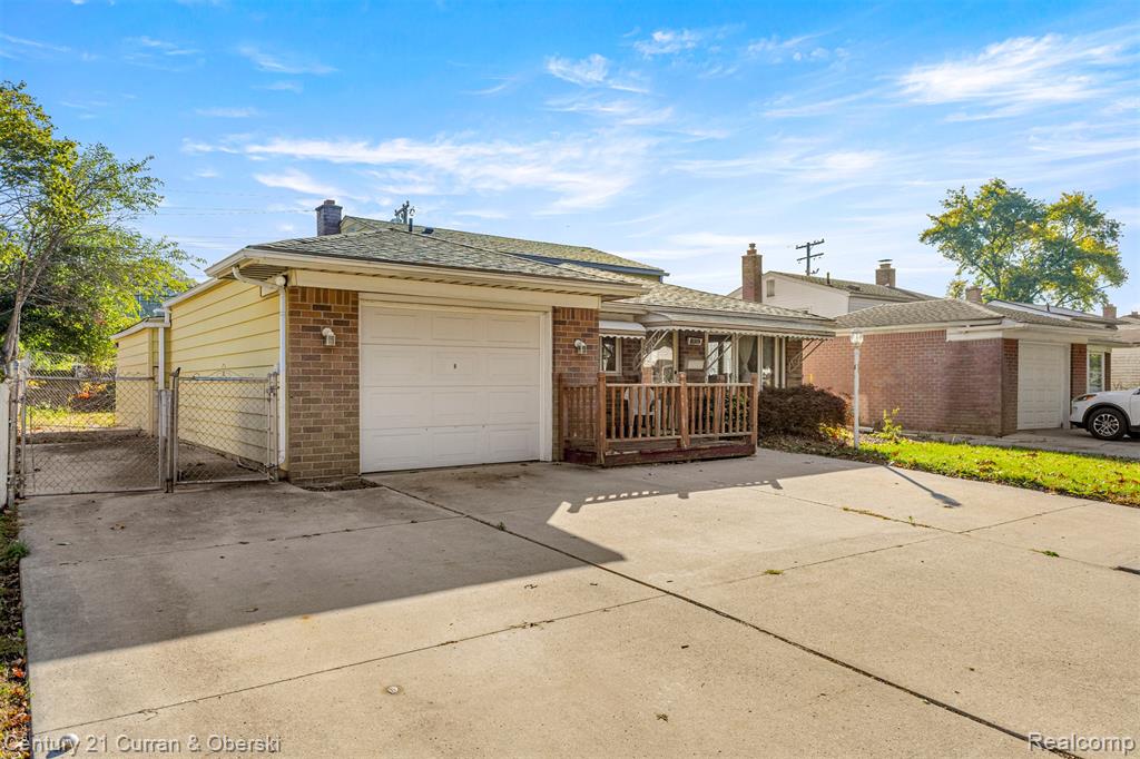8319 Ziegler Street, Taylor, MI 48180 — Photo 2
