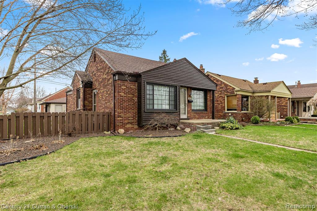 7609 Rosedale Boulevard, Allen Park, MI 48101 — Photo 3