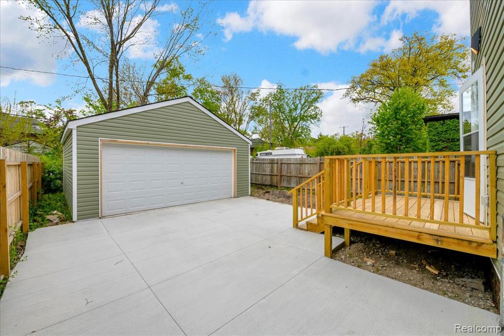 16515 Ohio Street, Detroit, MI 48221 — Photo 29