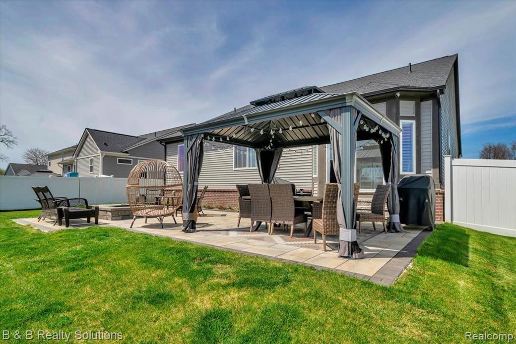 13182 SAVANNAH Drive, Romeo, MI 48065 — Photo 38