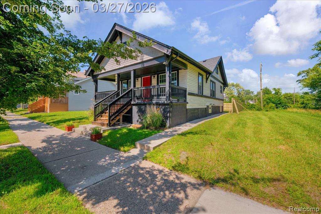 2552 Beals Street, Detroit, MI 48214 — Photo 2