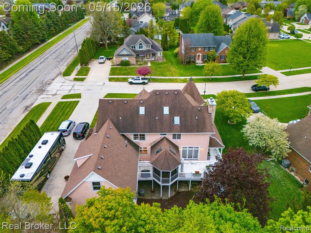 52798 Weathervane Drive, Chesterfield, MI 48047 — Photo 65