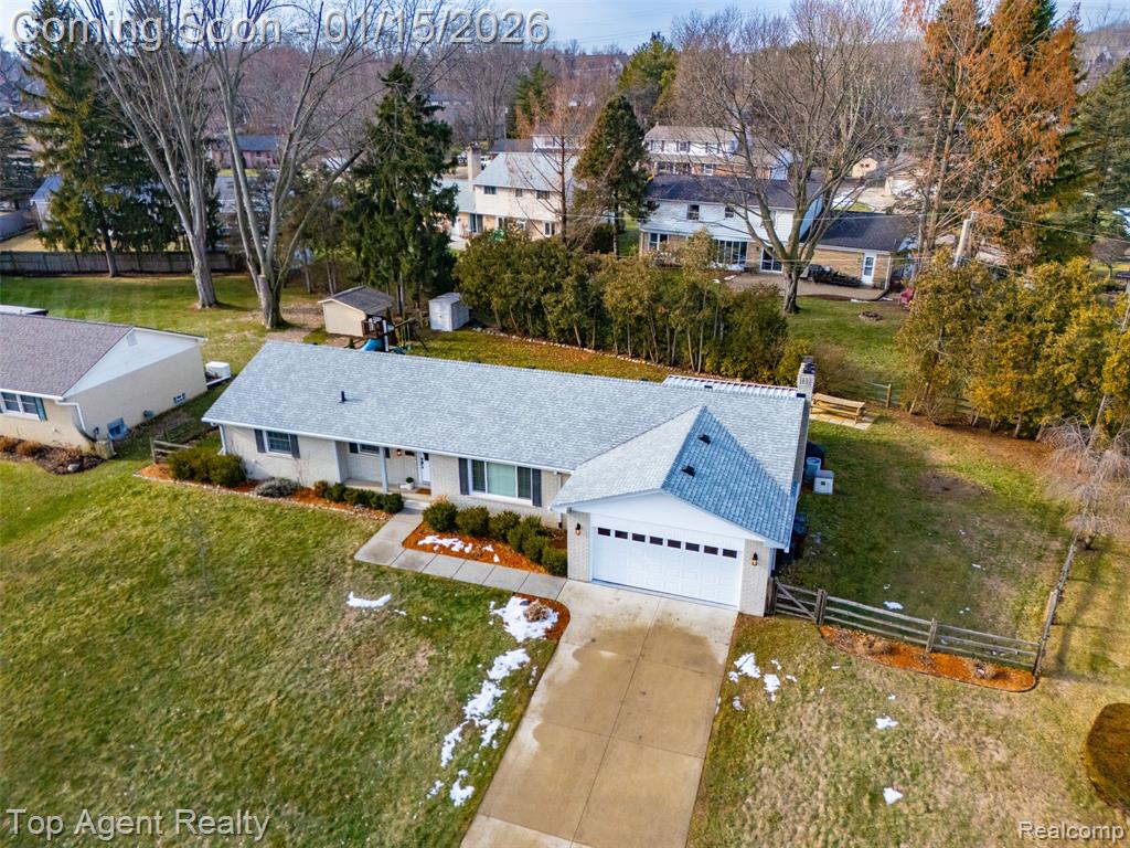 5267 Rostraver Court, Shelby Twp, MI 48316 — Photo 55