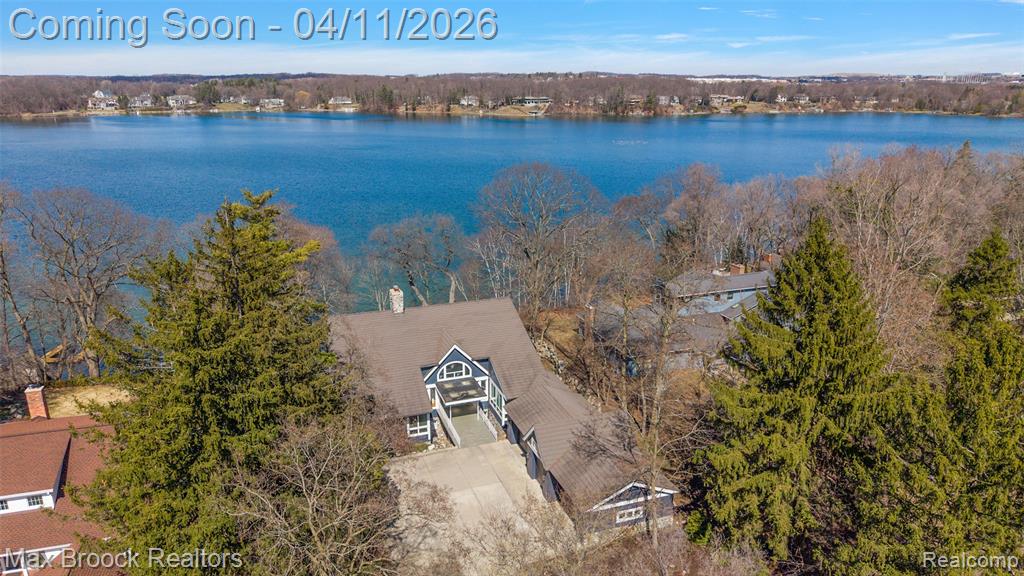 850 Lake Angelus Shores, Lake Angelus, MI 48326 — Photo 36