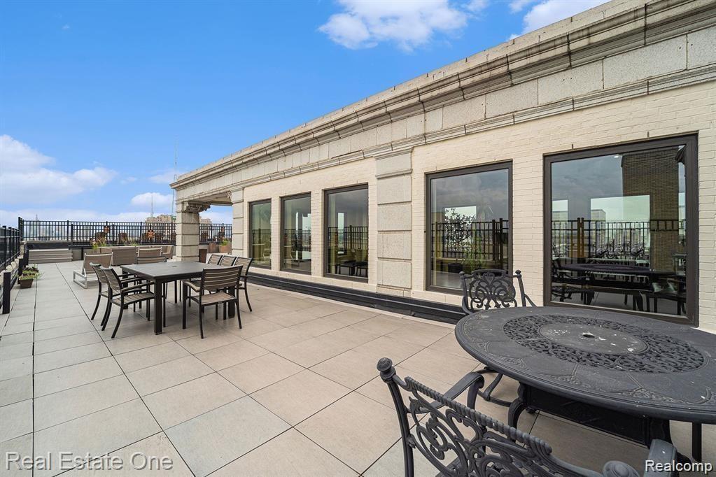 15 E Kirby Street, 1125, Detroit, MI 48202 — Photo 19